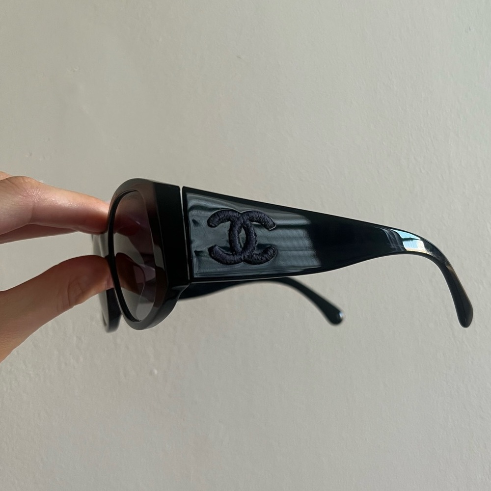 Authentic Chanel Sunglasses